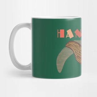 Hang On Mug